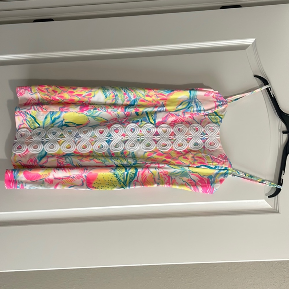 Lilly Pulitzer dress